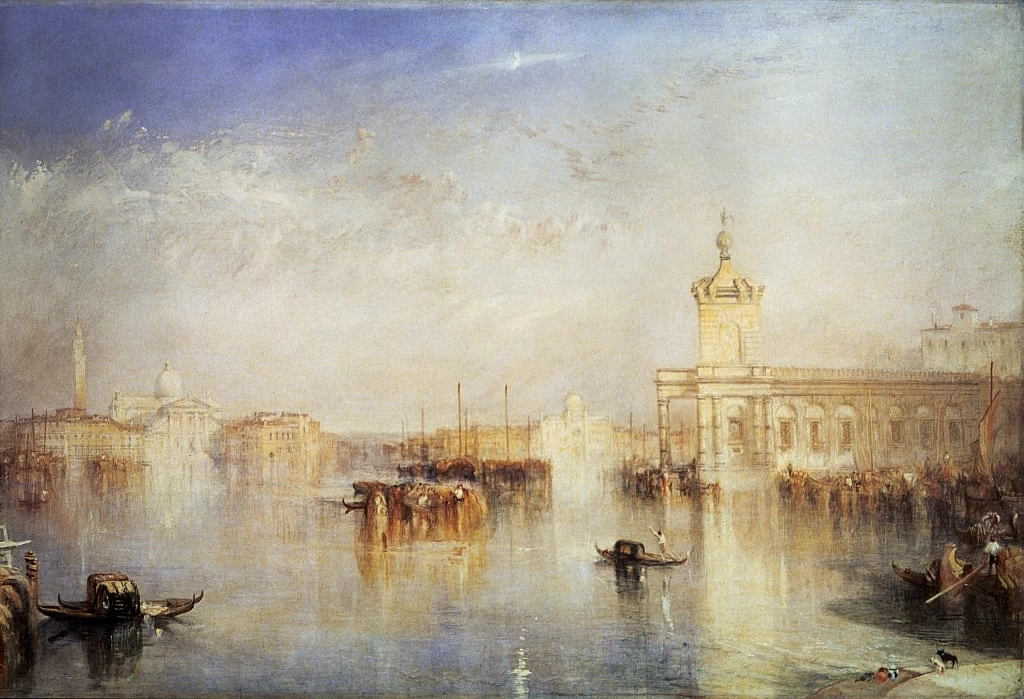 Venezia, 1842